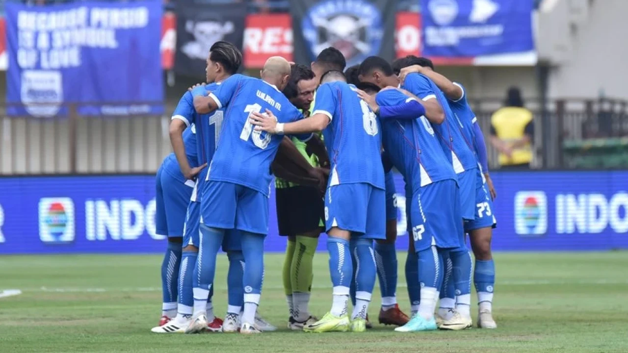 Persib Bandung Gagal ke Final Piala Presiden 2025 Setelah Ditahan Imbang Dewa United