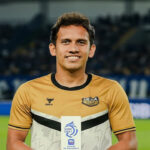 Persib Bandung Gagal Pertahankan Kemenangan, Egy MV Samakan Skor 1-1 dari Kotak Penalti