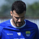 Persib Bandung Rekrut 16 Pemain Baru, Patricio Matricardi Jadi yang Termahal