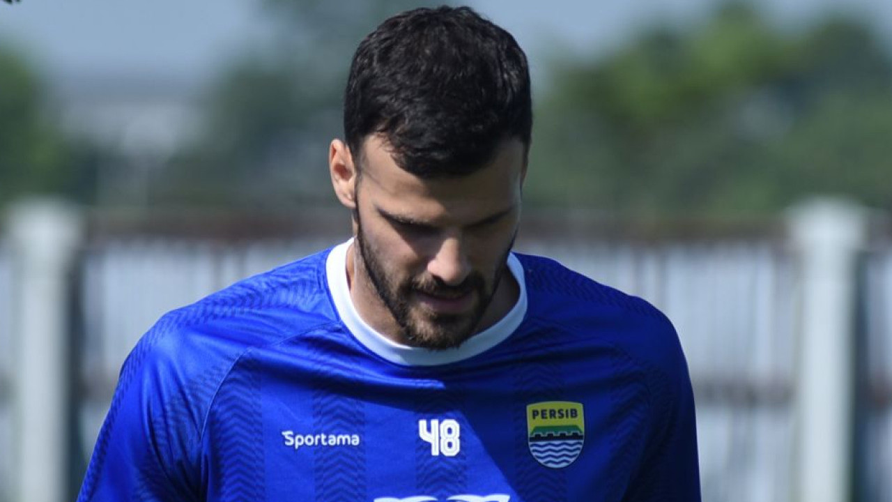 Persib Bandung Rekrut 16 Pemain Baru, Patricio Matricardi Jadi yang Termahal