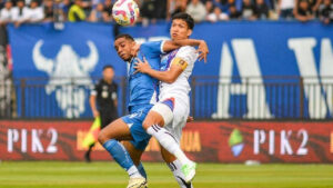 Persib Bandung Rugi Besar di Piala Presiden 2025: Gagal Total dan 5 Pemain Cedera!