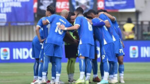 Persib Bandung Siapkan TC di Thailand dengan 3 Laga Uji Coba Jelang Liga 1 2025