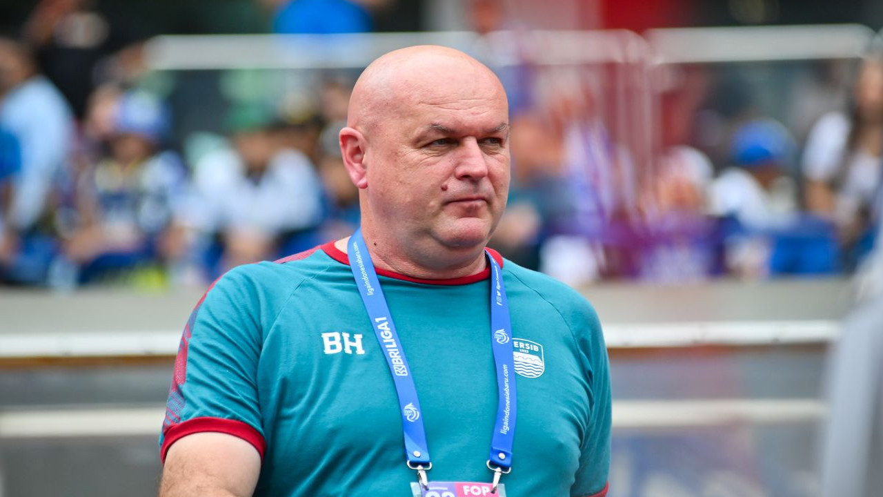 Bojan Hodak Tegas Katakan Tidak Suka Main di Piala Presiden Usai Persib Dikalahkan Port FC