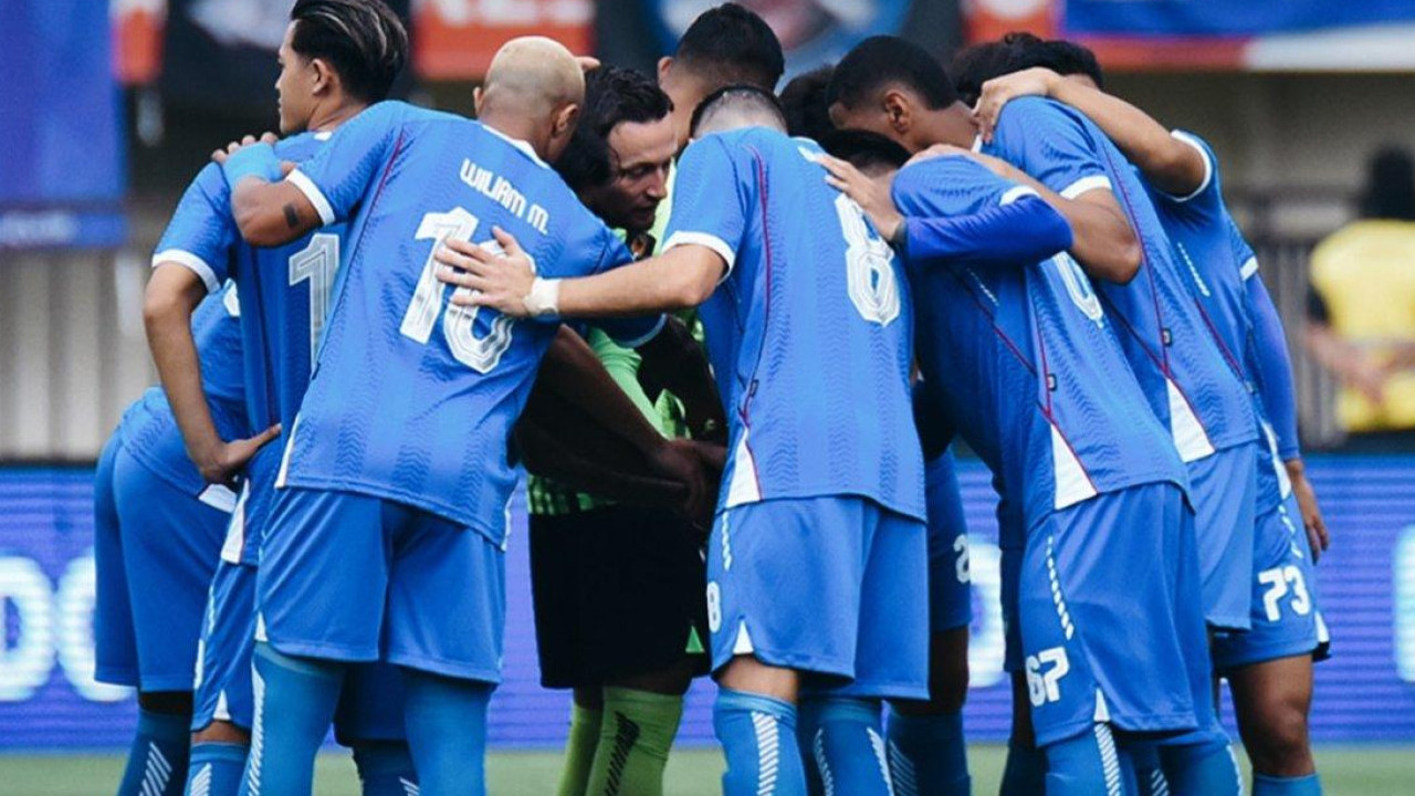 Daftar 26 Pemain Persib Bandung untuk BRI Super League dan ACL 2, Putros Jadi Nama Baru