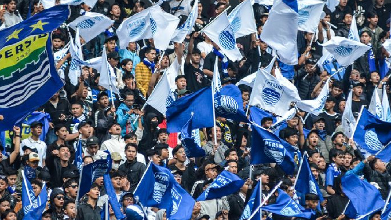 Persib Bikin Gebrakan! Uji Coba Internasional Sekaligus Perkenalkan Pemain