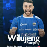 Persib Datangkan Frans Putros untuk jaga Kedalaman Skuad di BRI Liga 1 dan AFC Champions League Two