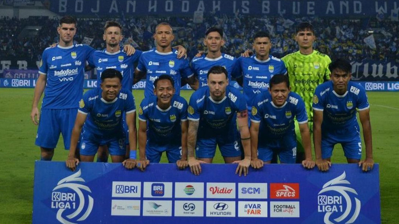 Bojan Hodak Janjikan Perubahan Komposisi Tim Usai Persib Dikalahkan Port FC di Piala Presiden
