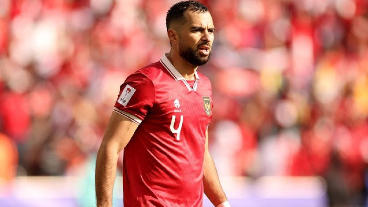 Persija Jakarta Resmi Rekrut Jordi Amat, Pecahkan Rekor Transfer Liga 1?