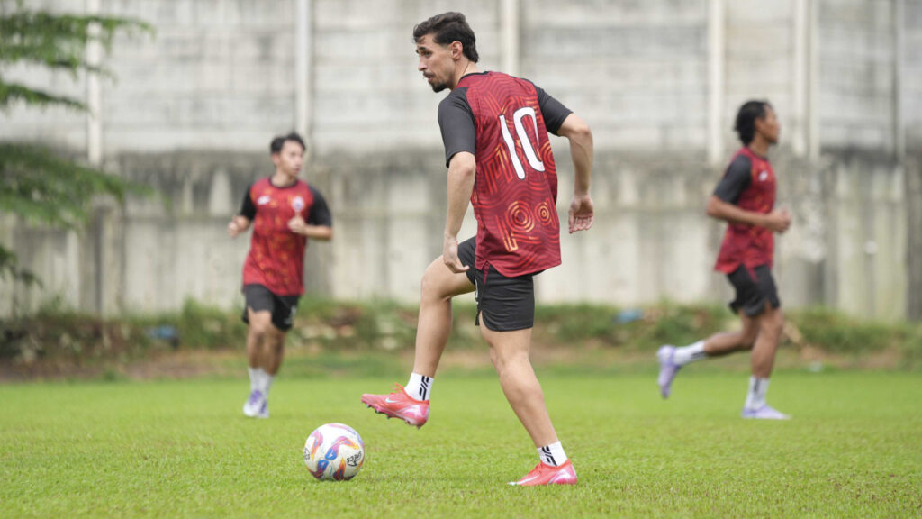 Persija Jakarta Sambut Era Baru dengan Dominasi Pemain Brasil di Musim Super League 2025/2026