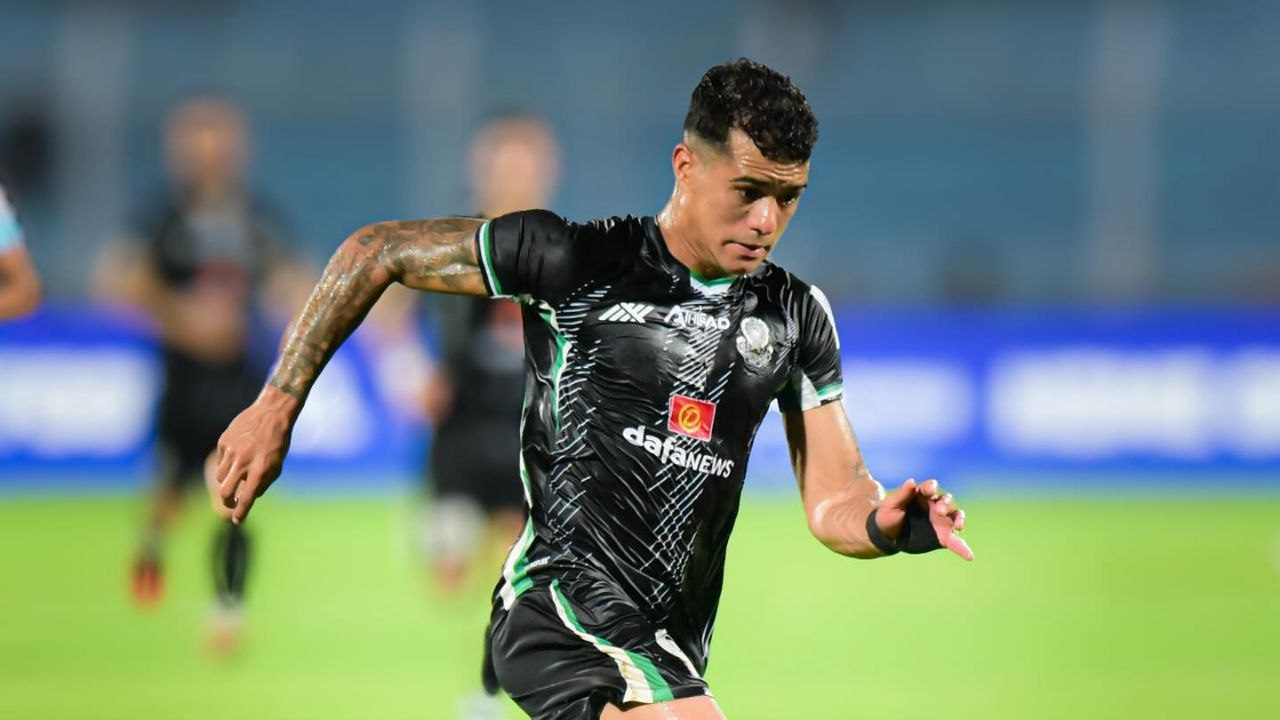 Persijap Jepara Datangkan Striker Brasil! Ini Sosok Carlos Henrique Franca