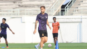 Bukan Sembarangan, Inilah Alasan Persik Kediri Pilih Telmo Castanheira Gantikan Ze Valente