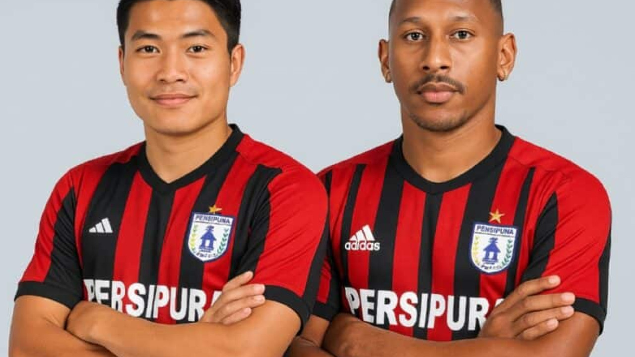 Persipura Jayapura Resmi Rekrut Bek Asing Artur Vieira, Targetkan Kembali ke Liga 1