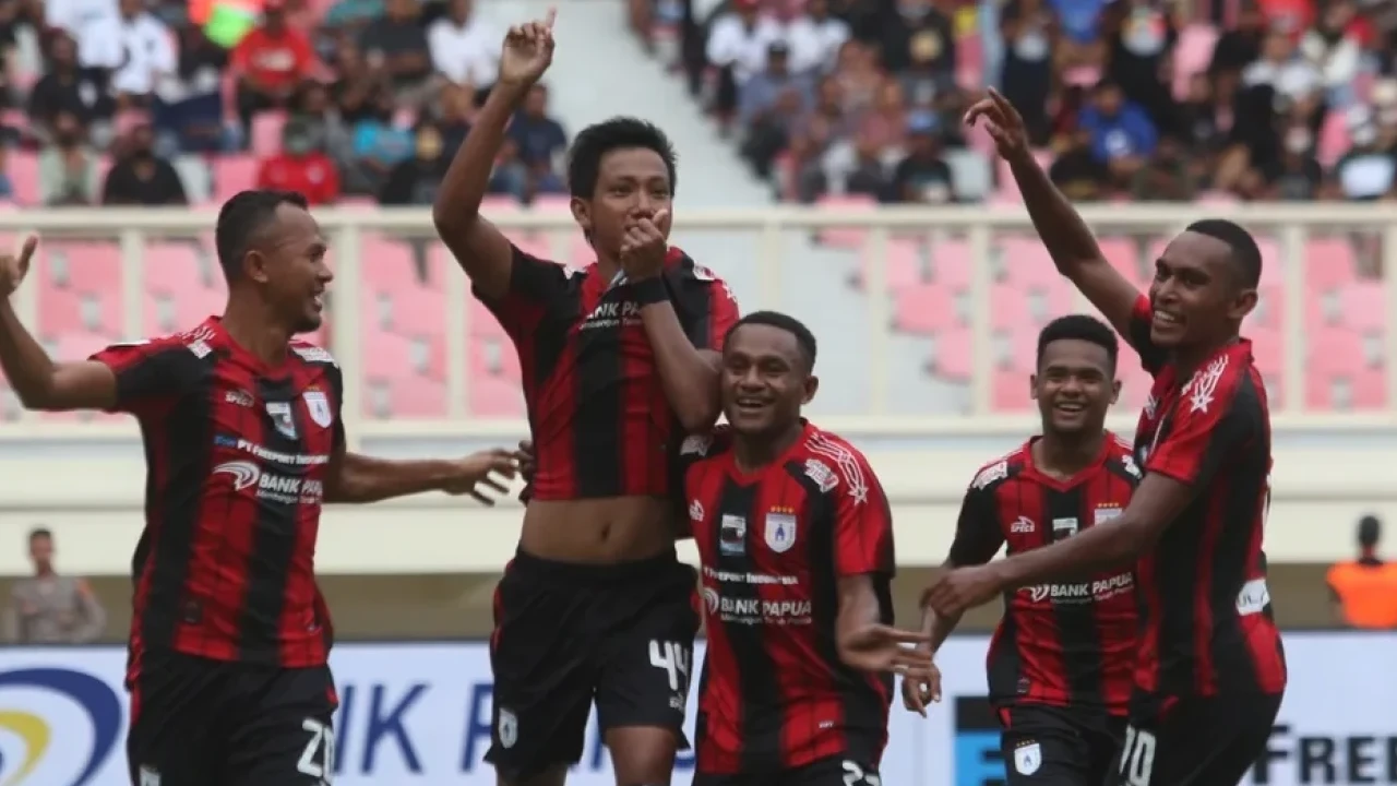 Persipura Fokus Ambil Data Fisik Pemain, Siap Tancap Gas Saingi Klub Besar seperti PSIS Semarang