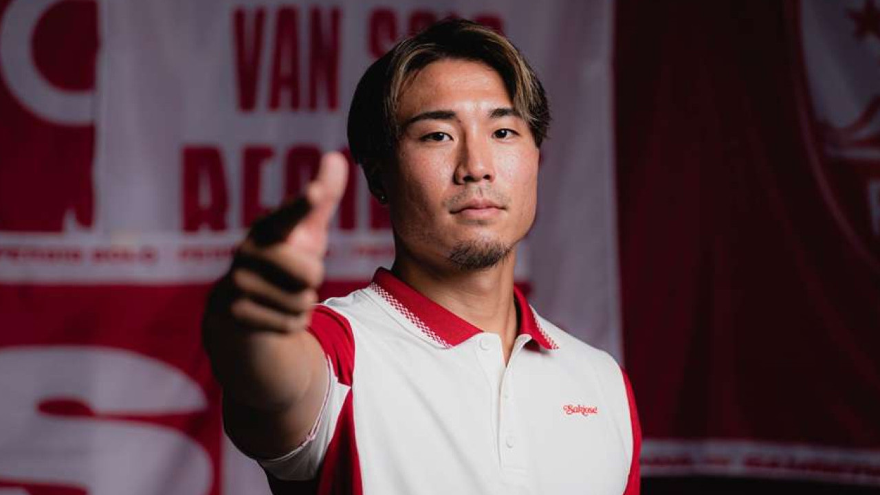 Persis Solo Datangkan Mesin Gol Baru! Ini Profil Kodai Tanaka yang Siap Beraksi