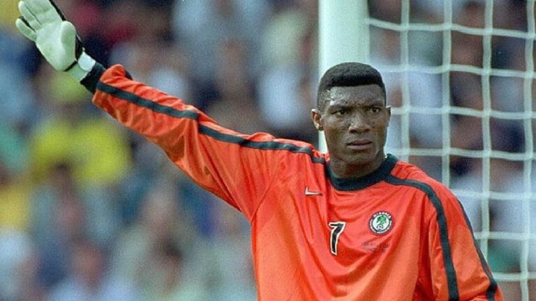 Peter Rufai Tutup Usia, Nigeria Kehilangan Legenda Kiper Super Eagles