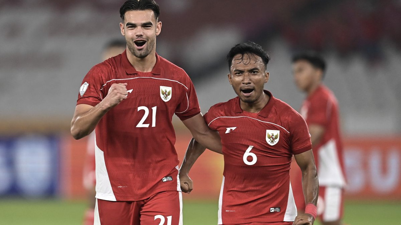 Piala AFF U-23 2025: Indonesia vs Malaysia Masih 0-0 di Babak Pertama