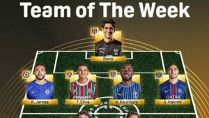 Team of the Week Piala Dunia Antarklub 2025: Dominasi Bintang Eropa dan Kejutan dari Klub Non-Eropa