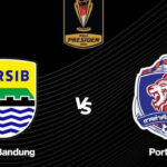 Piala Presiden 2025: Persib Bandung Gagal Kejar Kemenangan, Taktik dan Sayap Jadi Sorotan