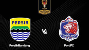 Piala Presiden 2025: Persib Bandung Gagal Kejar Kemenangan, Taktik dan Sayap Jadi Sorotan