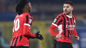 Pindah ke Al-Hilal, Theo Hernandez Kritik AC Milan dalam Pesan Perpisahan