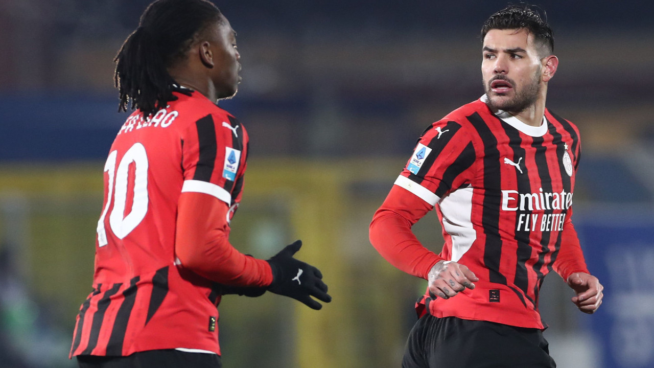 Pindah ke Al-Hilal, Theo Hernandez Kritik AC Milan dalam Pesan Perpisahan