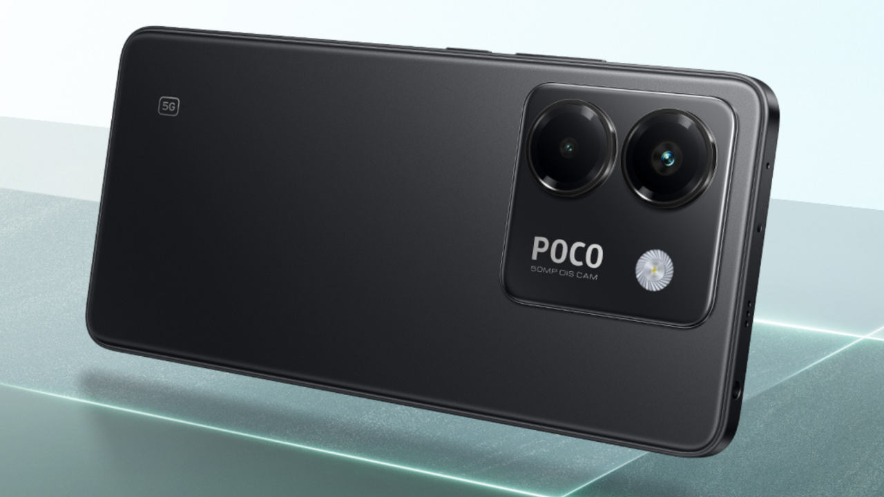 POCO M7 Pro 5G Black Resmi Meluncur, Performa Kuat dengan Harga Terjangkau