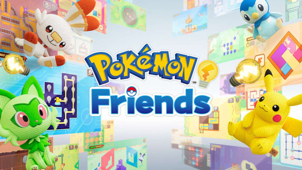Pokemon Friends Resmi Rilis: Cara Seru Kumpulkan Boneka Pokemon di Nintendo dan Mobile