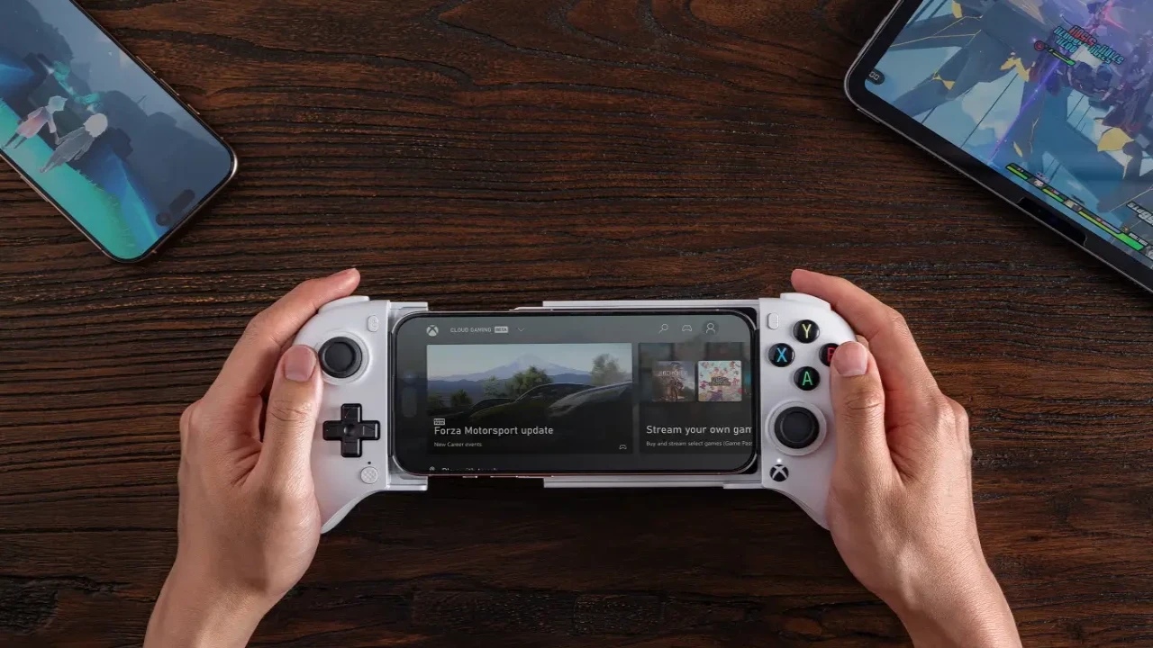 Ubah Smartphone Jadi Konsol Genggam dengan 8BitDo Ultimate Controller Xbox!