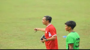 Pramusim PSIS: Fokus Latihan Serangan dan Transisi Antar Lini