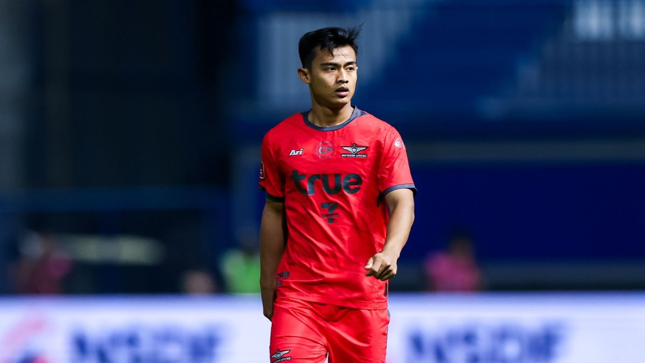Pratama Arhan Eks PSIS Perpanjang Kontrak Dua Musim di Bangkok United, Simak Statistiknya!
