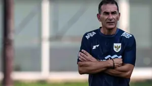 Prediksi Line-up Timnas Indonesia di Piala AFF U-23 2025 besutan Gerald Vanenburg