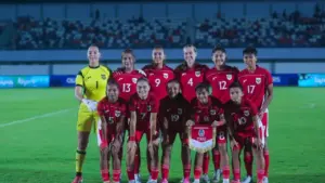 Hadapi Taipei, Strategi dan Skenario Timnas Putri Indonesia Bisa Lolos di Kualifikasi Piala Asia Wanita 2026