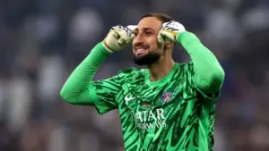 PSG Tambah Kiper, Donnarumma Dilirik MU dan Man City!