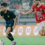 PSIM Kalah Telak dari Bali United, Van Gastel Sebut Lawan Terberat di Pramusim