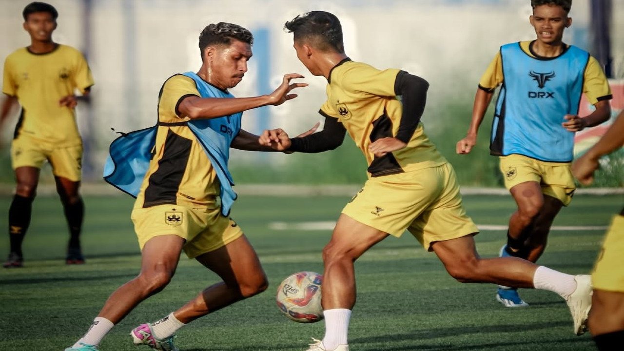 PSIS Semarang Kunci 1 Pemain Asing, Kahudi: Fokus Pantau Pemain Belakang
