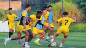 PSIS Semarang Siap Hadapi PSIM Yogyakarta dalam Uji Coba Seru di Mandala Krida