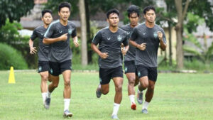 PSIS Semarang Siap Tempur: Fokus Pertahanan Dua Pekan, Kini Giliran Serangan