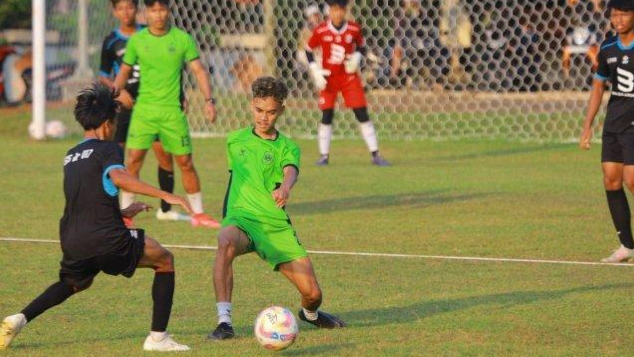 PSIS Tingkatkan Latihan Dua Kali Sehari untuk Bangun Serangan Mematikan di Liga 2