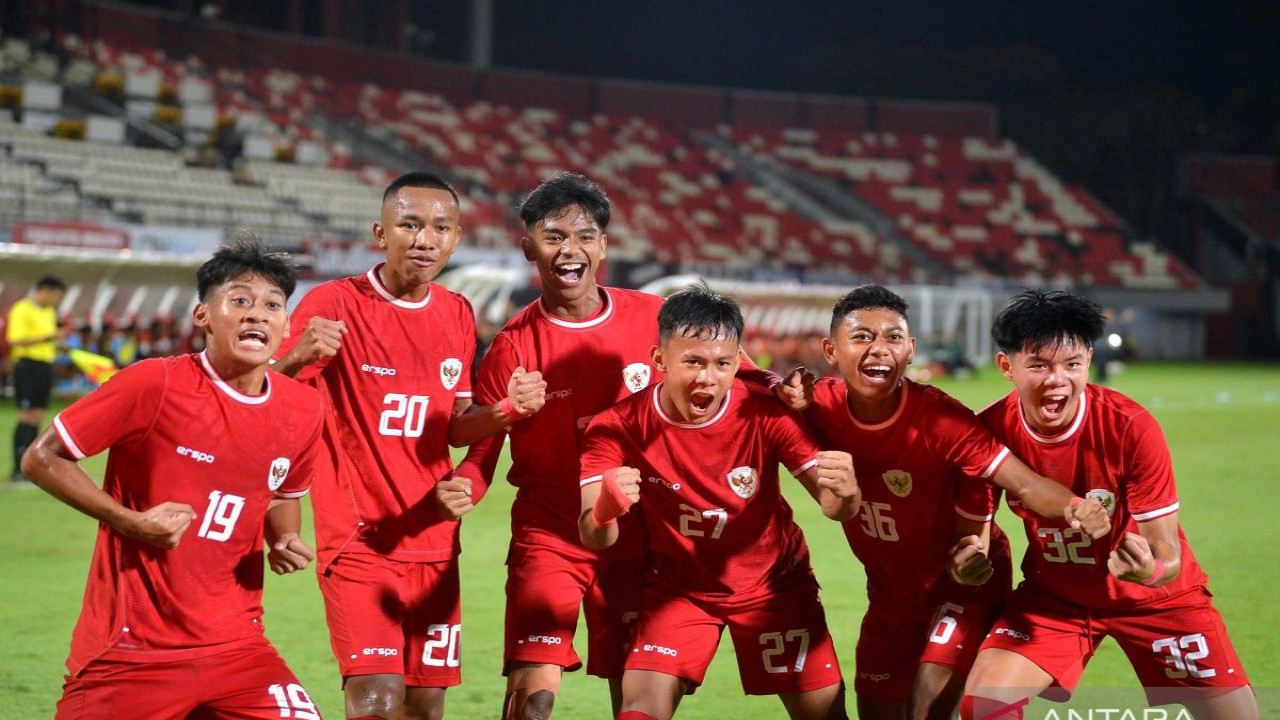 PSSI Gelar Piala Kemerdekaan 2025: Ajang Pemanasan Timnas U‑17 Menuju Piala Dunia!