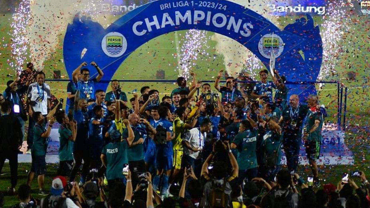 PT LIB Ubah Tradisi Liga! Persib Bandung Absen di Laga Pembuka Liga 1 2025, Berikut Alasannya
