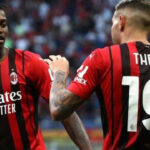 Rafael Leao Kirim Pesan Perpisahan untuk Theo Hernandez, Sahabat Seperjuangan di AC Milan