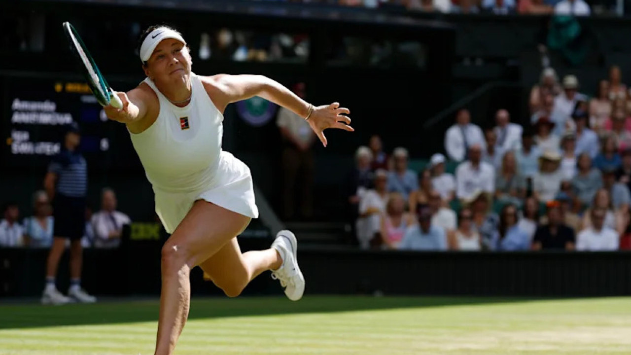 Rafael Nadal Kirim Pesan Dukungan ke Amanda Anisimova Usai Final Wimbledon 2025
