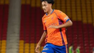 Rafael Struick Merapat ke Dewa United, Perkuat Lini Depan Bersama Egy Maulana