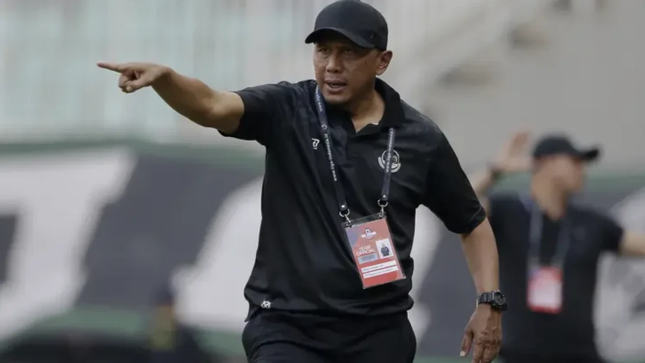 Rahmad Darmawan: Klub Indonesia Butuh Lebih Banyak Laga Internasional untuk Tingkatkan Mental Pemain