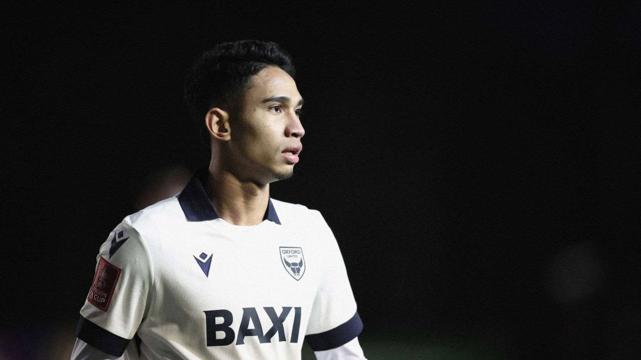 Rahmad Darmawan Soroti Performa Marselino Ferdinan Saat Bela Oxford United di Piala Presiden 2025