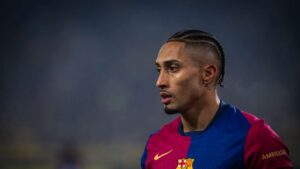 Barcelona Incar Nico Williams, Raphinha Terancam Tergusur!
