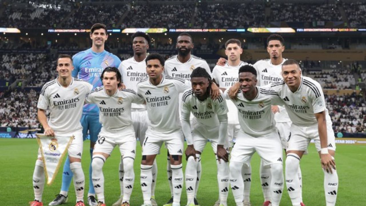 Real Madrid Tersingkir dari Piala Dunia Klub 2025, Dua Pemain Bintang Dipastikan Hengkang!