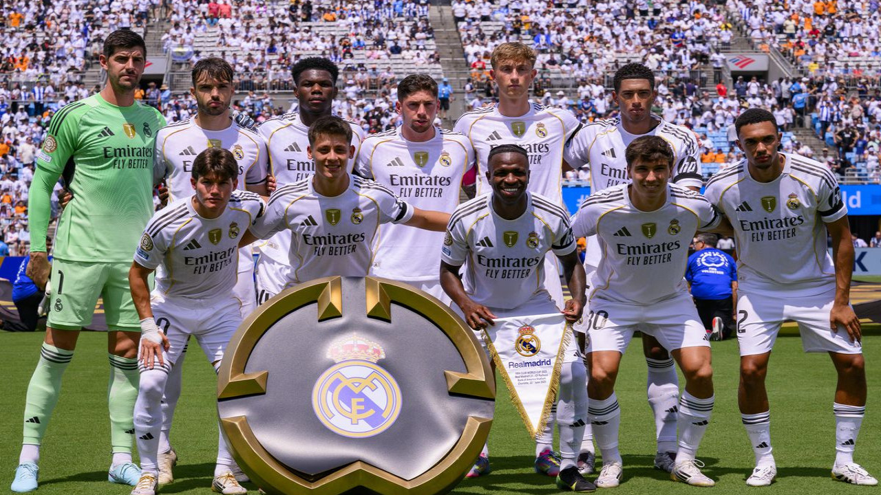 Real Madrid Ingin Piala Dunia Antarklub Digelar Setiap 2 Tahun, FIFA Tegas Menolak!