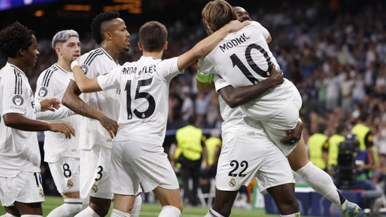 Real Madrid Siap Tantang PSG Juara Liga Champions di Semifinal Piala Dunia Klub 2025