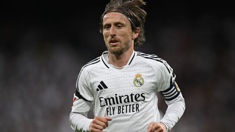 Luka Modric Tinggalkan Real Madrid, Klub Siap Mulai Perombakan Skuad